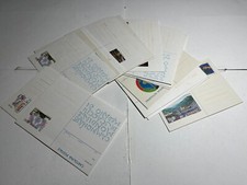 Lotto cartoline postali usato  Napoli