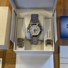 Seiko chronograph wrist for sale  BELFAST