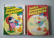 Super almanacco paperino usato  Genova
