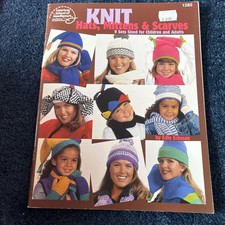 Knit hats mittens for sale  KEIGHLEY