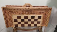 Hand carved wooden for sale  Decatur