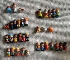 Elc happyland figures for sale  LONDON