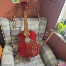 Red guitar music for sale  NEWARK