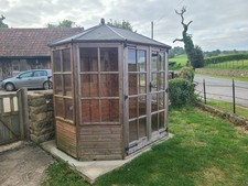 Wooden summer house for sale  GLOUCESTER