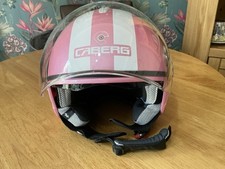 Caberg motor cycle for sale  SELBY