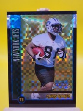 Chris baker 2002 for sale  Malone