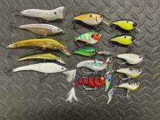 Fishing lure crankbaits for sale  Freeland