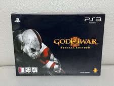 SUPER RARO Coreano God of War 3 PS3 Coreano Exclusivo Edição Especial COMPLETO comprar usado  Enviando para Brazil