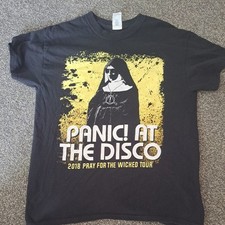 Panic disco 2018 for sale  CHELMSFORD