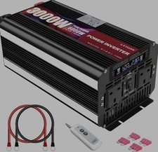 Lvyuan 3000w power for sale  CORWEN