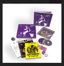 Queen live rainbow for sale  BISHOPTON