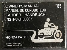 Honda pa50 motorcycle for sale Honda pa50 motorcycle for sale  LEICESTER