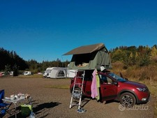 Tenda thule auto usato  Rho