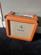 Orange tiny terror for sale  LLANDRINDOD WELLS