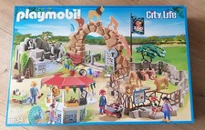 Riesiges playmobil zoo gebraucht kaufen  Schönwalde