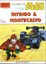 Alan ford gruppo usato  Torino