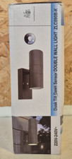 Outdoor wall light for sale  PETERSFIELD