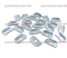 Set placchette bulloni usato  Rogeno