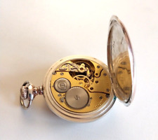 Taschenuhr pocket watch gebraucht kaufen  Bielefeld