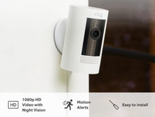 Ring outdoor camera for sale  DARTFORD