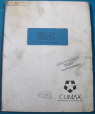 Climax 1149 portable for sale  Union