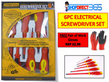 Electrician screwdriver set for sale Electrician screwdriver set for sale  OLDHAM