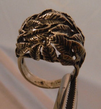 Vintage brutalist sterling for sale  USA