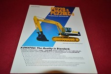 Komatsu pc220 pc220lc for sale  Berlin