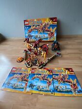 Lego chima 70146 gebraucht kaufen  Köln