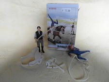 Schleich 42002 voltigierset gebraucht kaufen  Wilster