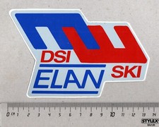 Aufkleber sticker elan gebraucht kaufen  Südlohn