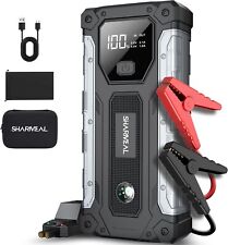 Car Jump Starter 3000A, bateria Jump Starter para até 9,0L gasolina e 7,0L comprar usado  Enviando para Brazil