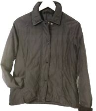 Barbour women black for sale  NORWICH