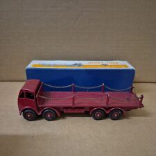Dinky foden flat for sale  BELPER