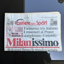 Corriere dello sport usato  Palazzolo sull'Oglio