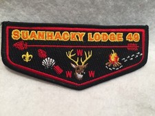 Boy scouts suanhacky for sale  Lincoln