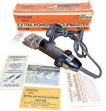 Stewart oster clipmaster for sale  Minneapolis