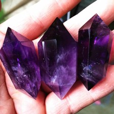 1pc natural purple for sale  Bordentown