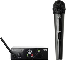 Akg pro audio for sale  San Francisco
