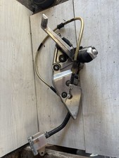 suzuki rear foot pegs for sale  STAFFORD