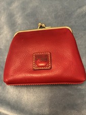 Dooney bourke red for sale  Morton