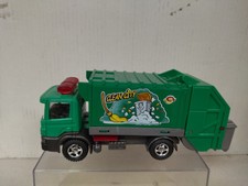 Scania clean city d'occasion  Expédié en Belgium