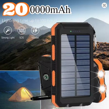 Solar power bank d'occasion  France