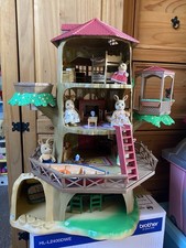 Sylvanian families old for sale  GRANTHAM
