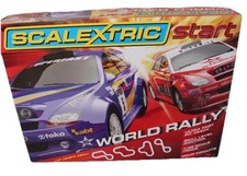 Vintage scalextric start for sale  KETTERING
