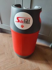 Refillable lpg safefill for sale  DERBY