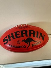 Sherrin kangaroo brand for sale  HARLOW