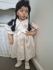 Ooak porcelain doll for sale  RUSHDEN