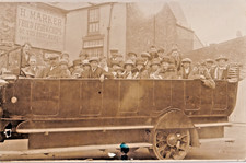 Exo 1927 postcard for sale Exo 1927 postcard for sale  BEMBRIDGE