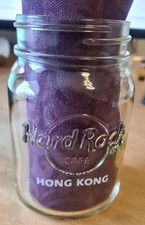 Trinkglas hard rock gebraucht kaufen  Nürnberg